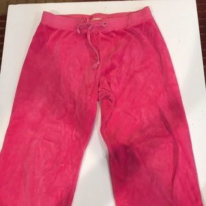 Gently used kids juicy pants